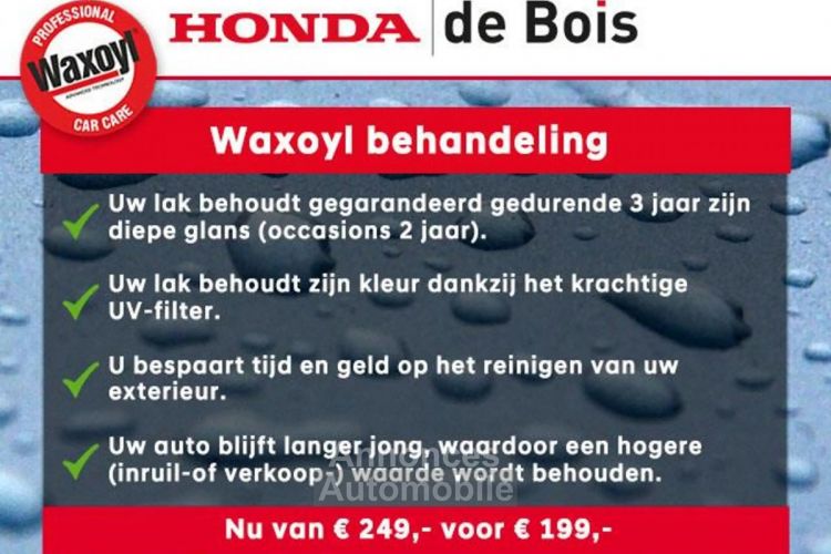 Honda CR-V 2024 2.0 e:HEV Elegance Aut. | Tijdelijk € 1000,- voord - <small></small> 55.735 € <small></small> - #11