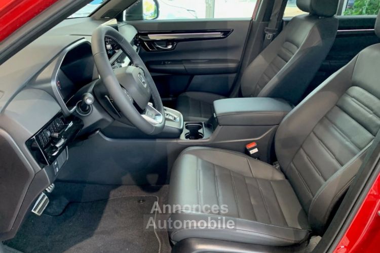 Honda CR-V 2024 e:PHEV Advance Tech 2WD - <small></small> 54.980 € <small></small> - #10