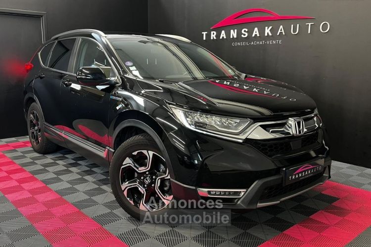 Honda CR-V 2.0i EXECUTIVE-ORIGINE FRANCE - <small></small> 19.990 € <small>TTC</small> - #1