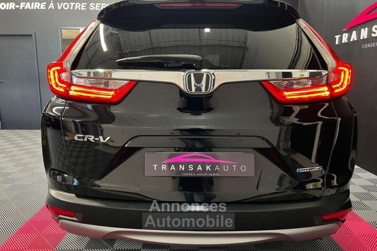 Honda CR-V 2.0i EXECUTIVE-ORIGINE FRANCE - <small></small> 19.990 € <small>TTC</small> - #3