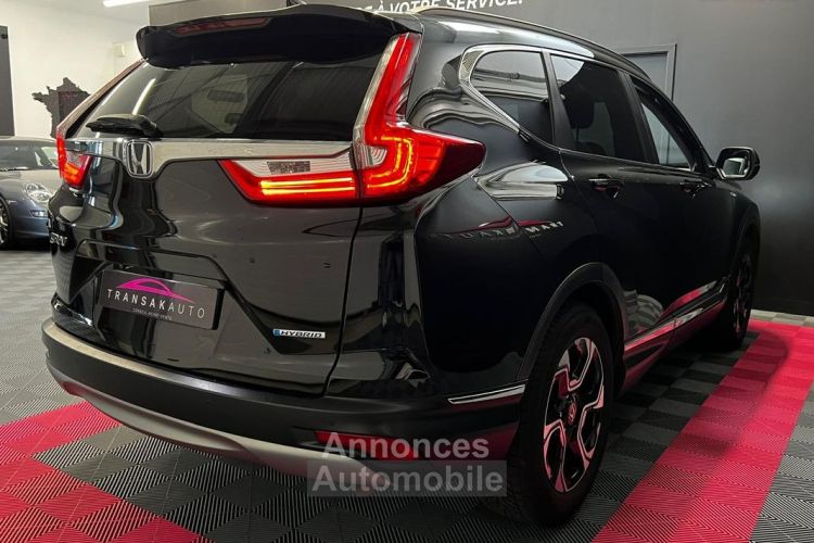 Honda CR-V 2.0i EXECUTIVE-ORIGINE FRANCE - <small></small> 19.990 € <small>TTC</small> - #4