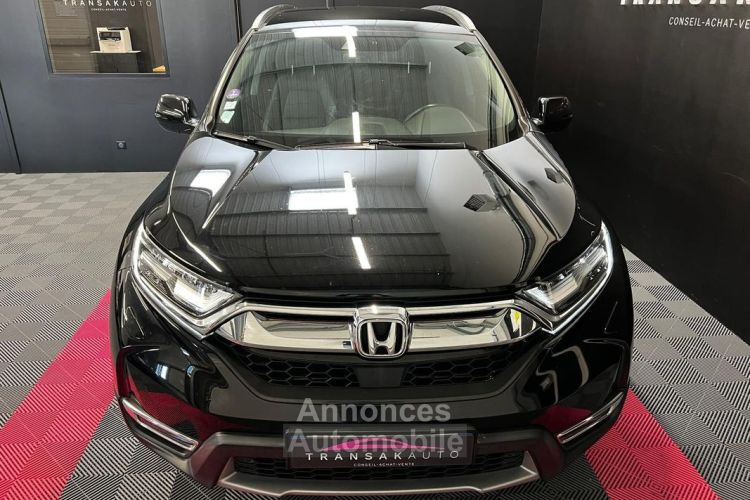 Honda CR-V 2.0i EXECUTIVE-ORIGINE FRANCE - <small></small> 19.990 € <small>TTC</small> - #5