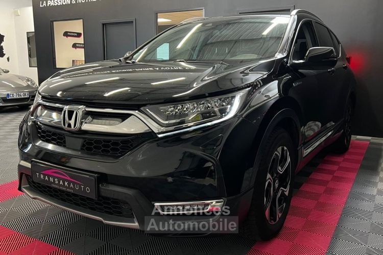 Honda CR-V 2.0i EXECUTIVE-ORIGINE FRANCE - <small></small> 19.990 € <small>TTC</small> - #6