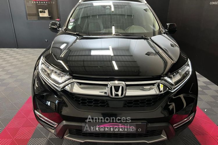 Honda CR-V 2.0i EXECUTIVE-ORIGINE FRANCE - <small></small> 19.990 € <small>TTC</small> - #7