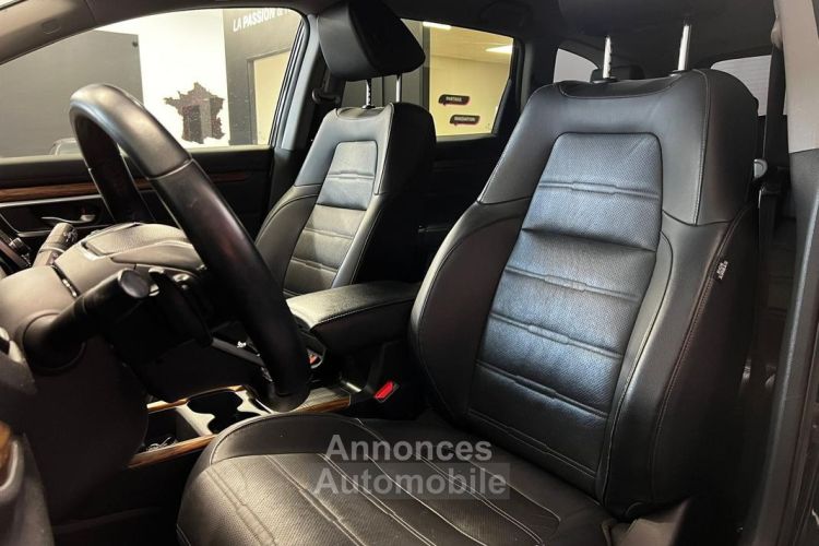 Honda CR-V 2.0i EXECUTIVE-ORIGINE FRANCE - <small></small> 19.990 € <small>TTC</small> - #8