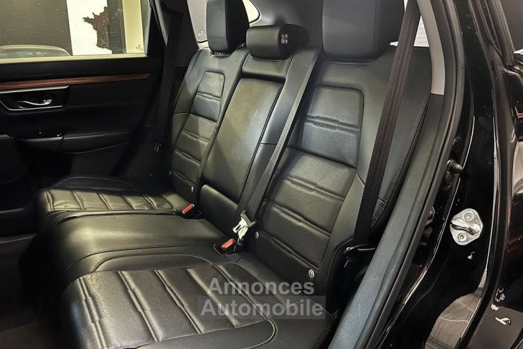 Honda CR-V 2.0i EXECUTIVE-ORIGINE FRANCE - <small></small> 19.990 € <small>TTC</small> - #9