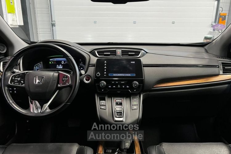 Honda CR-V 2.0i EXECUTIVE-ORIGINE FRANCE - <small></small> 19.990 € <small>TTC</small> - #12