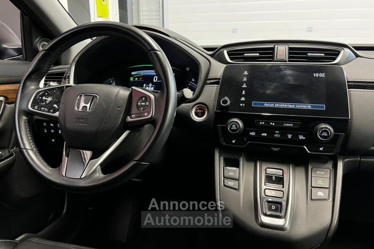 Honda CR-V 2.0i EXECUTIVE-ORIGINE FRANCE - <small></small> 19.990 € <small>TTC</small> - #13