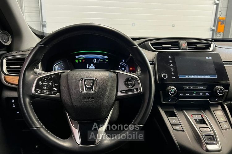 Honda CR-V 2.0i EXECUTIVE-ORIGINE FRANCE - <small></small> 19.990 € <small>TTC</small> - #14