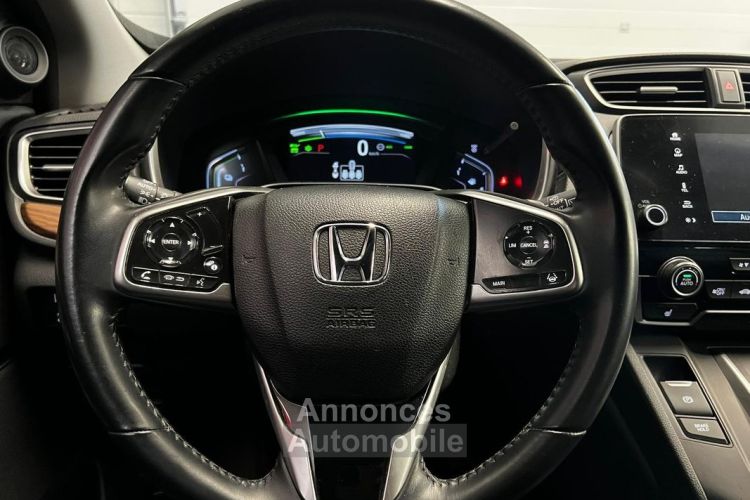 Honda CR-V 2.0i EXECUTIVE-ORIGINE FRANCE - <small></small> 19.990 € <small>TTC</small> - #15