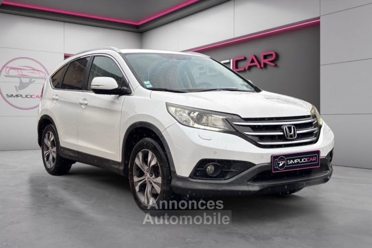 Honda CR-V 2.2 i-DTEC 150 ch 4WD Executive Navi - <small></small> 11.990 € <small>TTC</small> - #1