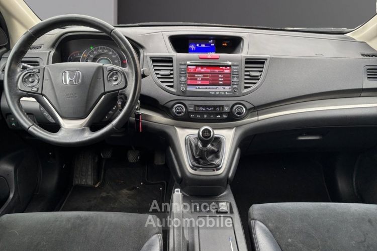 Honda CR-V 2.2 i-DTEC 150 ch 4WD Executive Navi - <small></small> 11.990 € <small>TTC</small> - #2