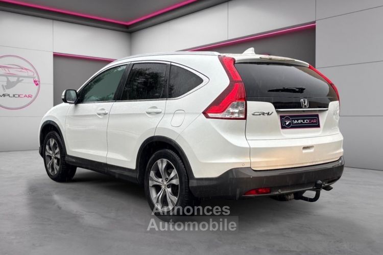 Honda CR-V 2.2 i-DTEC 150 ch 4WD Executive Navi - <small></small> 11.990 € <small>TTC</small> - #3