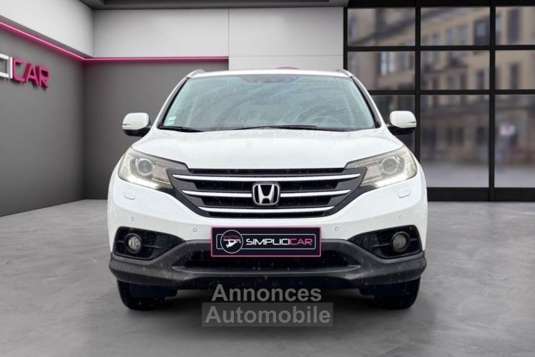 Honda CR-V 2.2 i-DTEC 150 ch 4WD Executive Navi - <small></small> 11.990 € <small>TTC</small> - #7