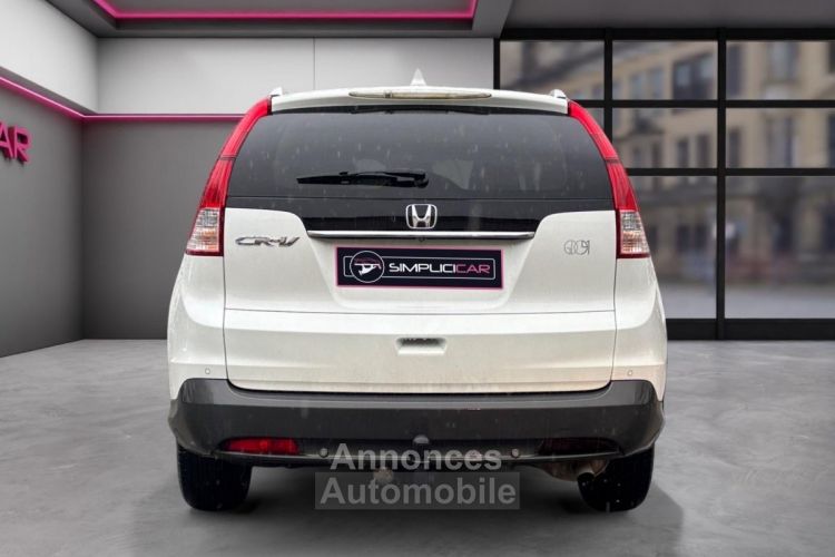 Honda CR-V 2.2 i-DTEC 150 ch 4WD Executive Navi - <small></small> 11.990 € <small>TTC</small> - #8