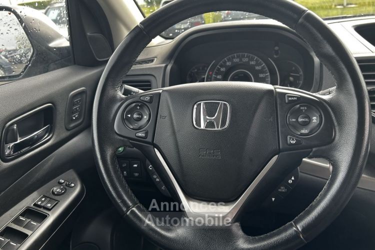 Honda CR-V 2.2 I-DTEC 150CH INNOVA 4WD AT - <small></small> 13.890 € <small>TTC</small> - #13