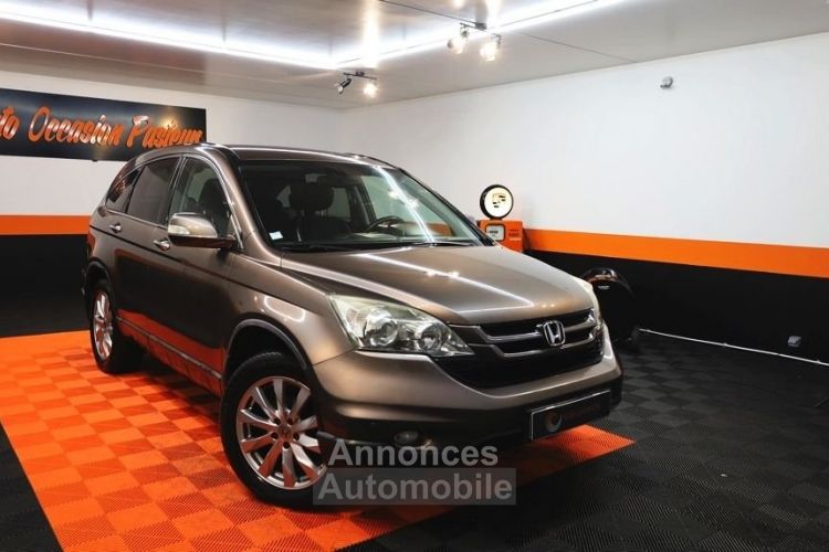 Honda CR-V 2.2 I-DTEC EXECUTIVE NAVI AT - <small></small> 16.990 € <small>TTC</small> - #1