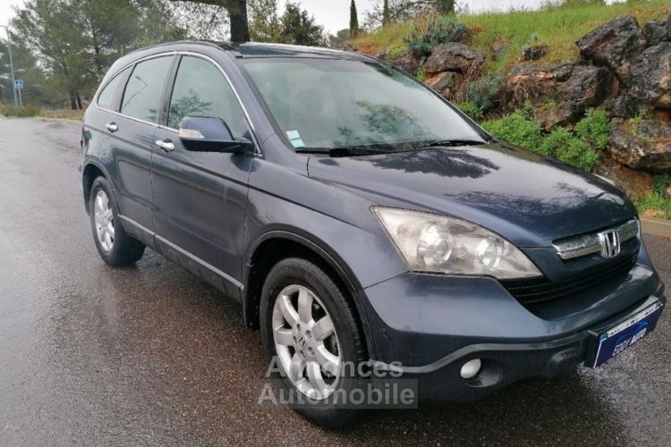 Honda CR-V 2.2i Ctdi Luxury 140 Ch - <small></small> 3.900 € <small>TTC</small> - #1