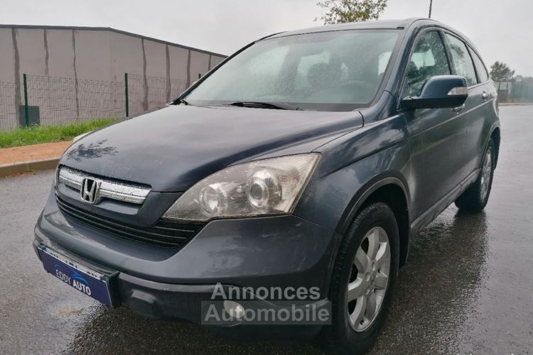 Honda CR-V 2.2i Ctdi Luxury 140 Ch - <small></small> 3.900 € <small>TTC</small> - #2