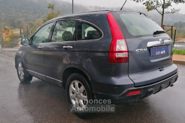 Honda CR-V 2.2i Ctdi Luxury 140 Ch - <small></small> 3.900 € <small>TTC</small> - #3