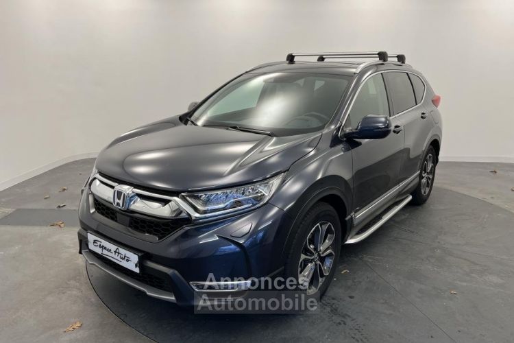 Honda CR-V E:HEV 2021 2.0 i-MMD 2WD Exclusive - <small></small> 34.900 € <small>TTC</small> - #1