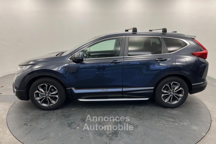 Honda CR-V E:HEV 2021 2.0 i-MMD 2WD Exclusive - <small></small> 34.900 € <small>TTC</small> - #2