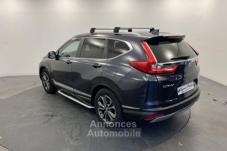 Honda CR-V E:HEV 2021 2.0 i-MMD 2WD Exclusive - <small></small> 34.900 € <small>TTC</small> - #3