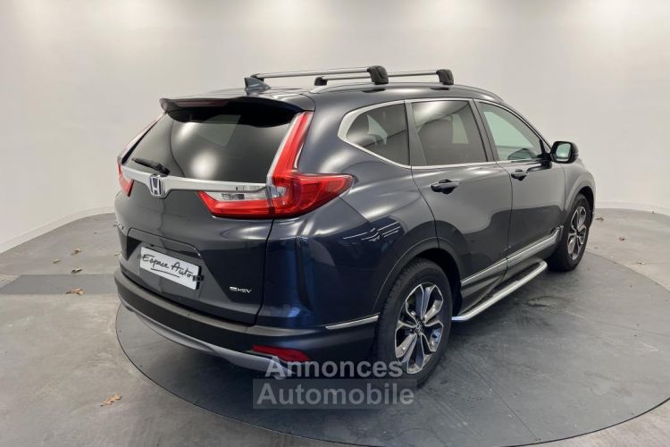 Honda CR-V E:HEV 2021 2.0 i-MMD 2WD Exclusive - <small></small> 34.900 € <small>TTC</small> - #5