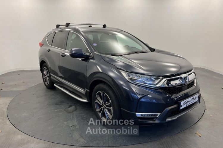 Honda CR-V E:HEV 2021 2.0 i-MMD 2WD Exclusive - <small></small> 34.900 € <small>TTC</small> - #7