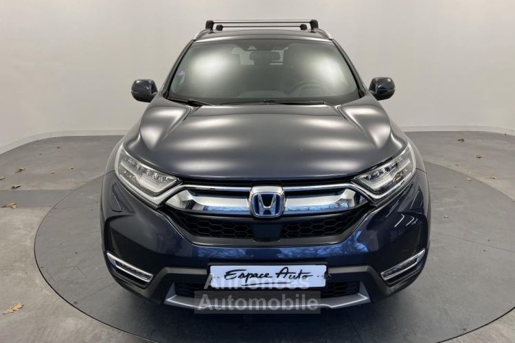 Honda CR-V E:HEV 2021 2.0 i-MMD 2WD Exclusive - <small></small> 34.900 € <small>TTC</small> - #8