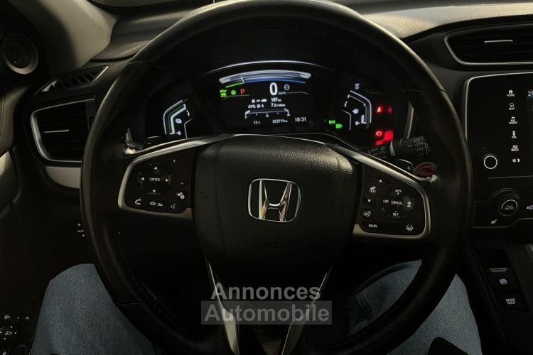 Honda CR-V E:HEV 2021 2.0 i-MMD 2WD Exclusive - <small></small> 34.900 € <small>TTC</small> - #27