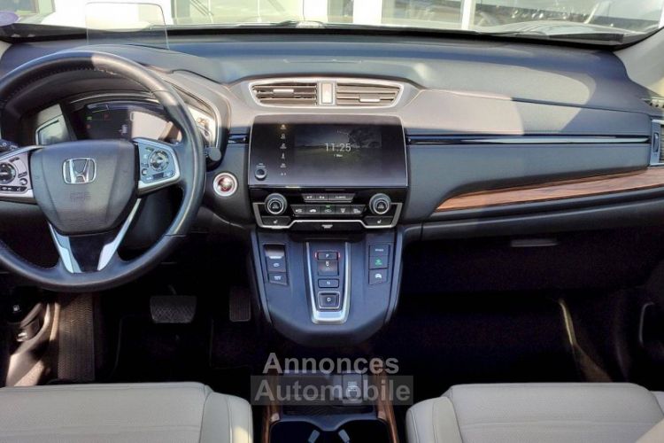 Honda CR-V E:HEV 2021 e:HEV 2.0 i-MMD 2WD Exclusive - <small></small> 32.980 € <small>TTC</small> - #25