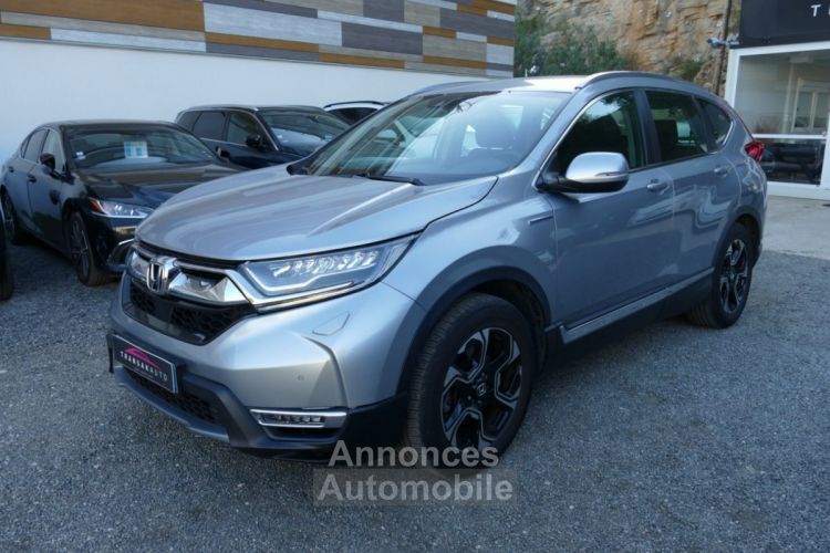 Honda CR-V HYBRID 2.0 I-MMD 184 Ch 2WD ELEGANCE - <small></small> 21.990 € <small>TTC</small> - #1