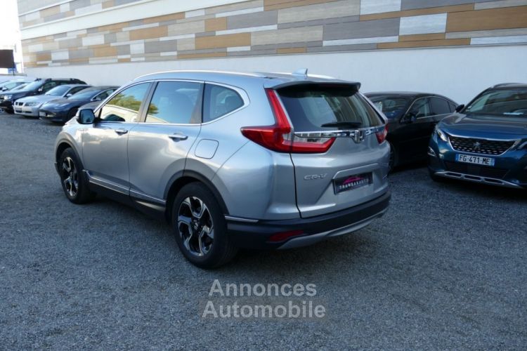 Honda CR-V HYBRID 2.0 I-MMD 184 Ch 2WD ELEGANCE - <small></small> 21.990 € <small>TTC</small> - #5