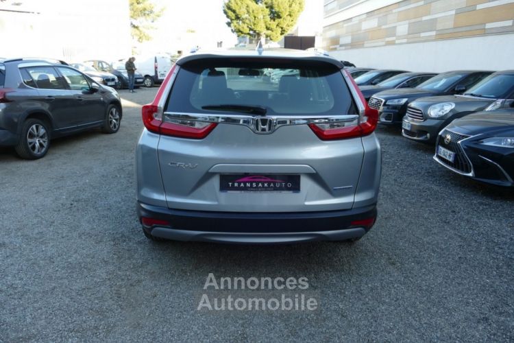 Honda CR-V HYBRID 2.0 I-MMD 184 Ch 2WD ELEGANCE - <small></small> 21.990 € <small>TTC</small> - #6