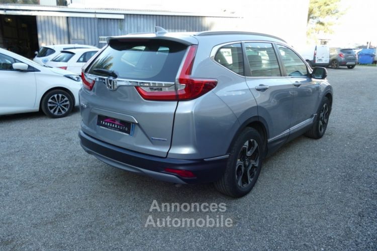 Honda CR-V HYBRID 2.0 I-MMD 184 Ch 2WD ELEGANCE - <small></small> 21.990 € <small>TTC</small> - #7