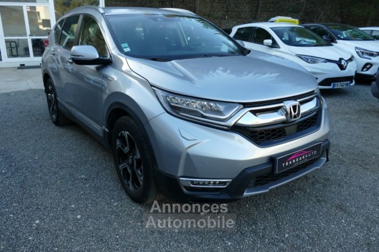 Honda CR-V HYBRID 2.0 I-MMD 184 Ch 2WD ELEGANCE - <small></small> 21.990 € <small>TTC</small> - #10