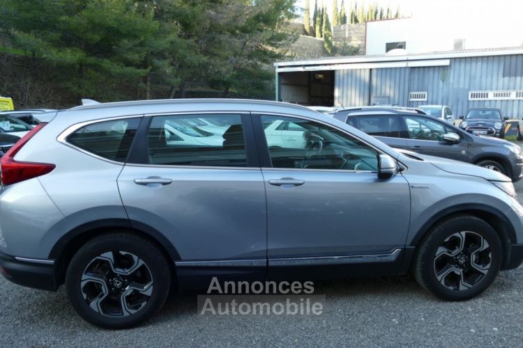 Honda CR-V HYBRID 2.0 I-MMD 184 Ch 2WD ELEGANCE - <small></small> 21.990 € <small>TTC</small> - #11