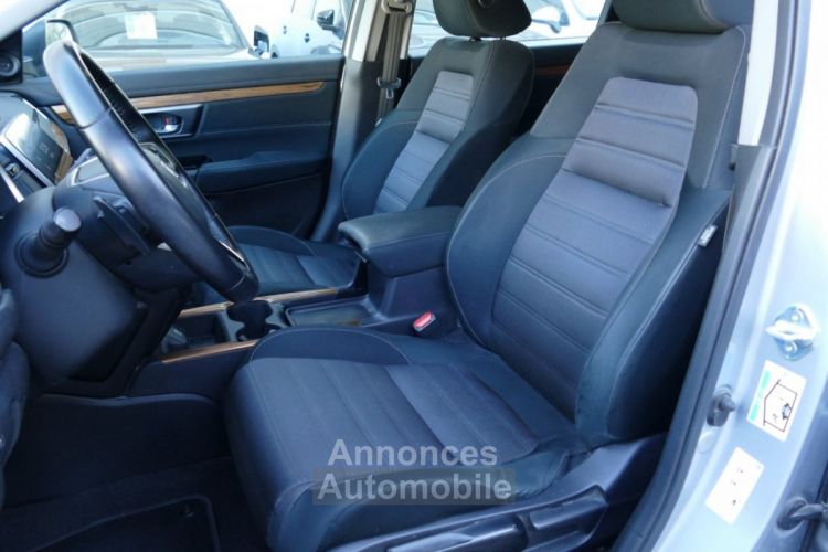 Honda CR-V HYBRID 2.0 I-MMD 184 Ch 2WD ELEGANCE - <small></small> 21.990 € <small>TTC</small> - #12