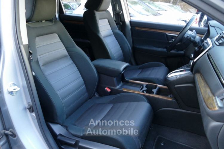 Honda CR-V HYBRID 2.0 I-MMD 184 Ch 2WD ELEGANCE - <small></small> 21.990 € <small>TTC</small> - #15