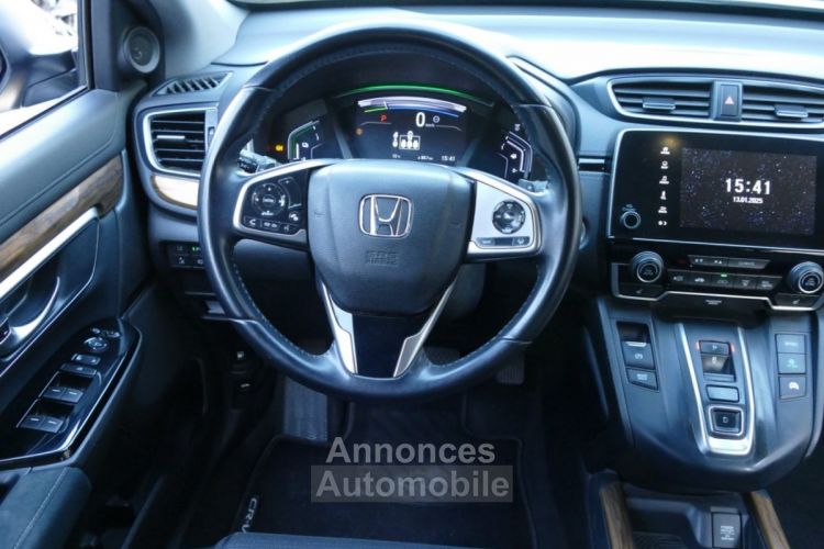 Honda CR-V HYBRID 2.0 I-MMD 184 Ch 2WD ELEGANCE - <small></small> 21.990 € <small>TTC</small> - #17