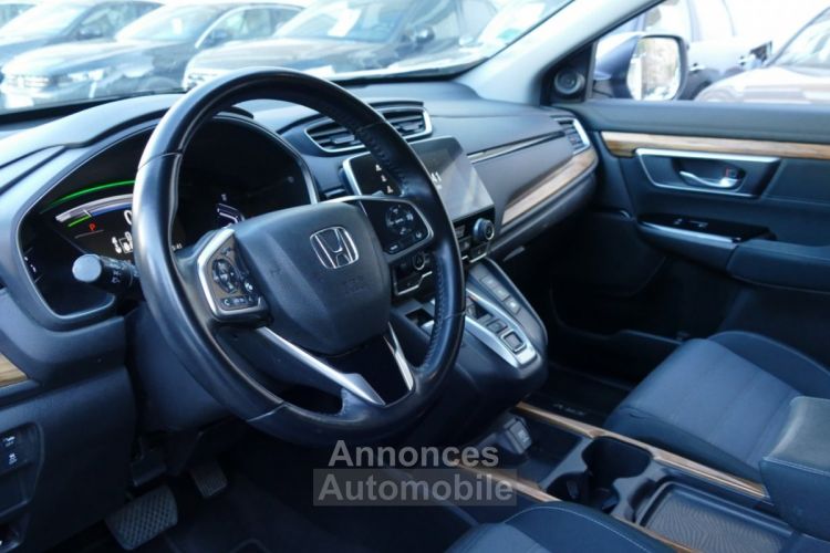 Honda CR-V HYBRID 2.0 I-MMD 184 Ch 2WD ELEGANCE - <small></small> 21.990 € <small>TTC</small> - #18