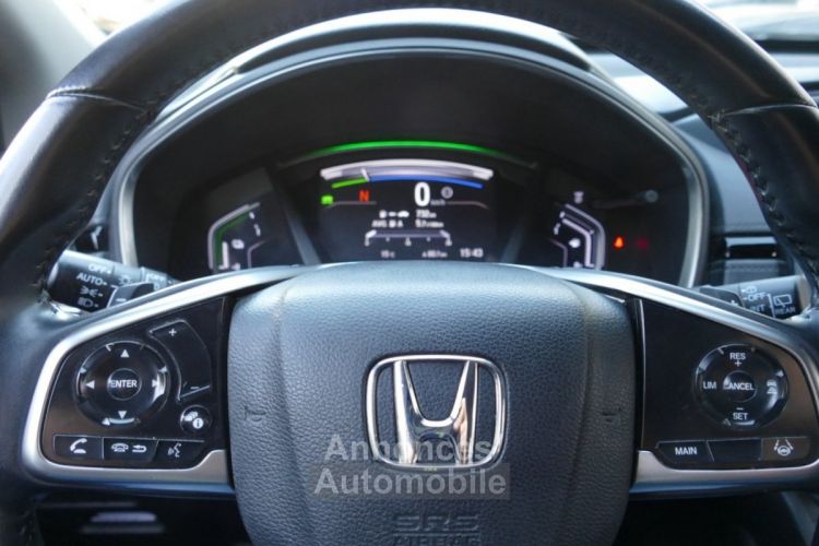 Honda CR-V HYBRID 2.0 I-MMD 184 Ch 2WD ELEGANCE - <small></small> 21.990 € <small>TTC</small> - #26