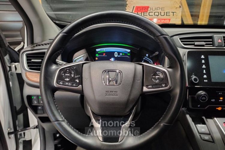 Honda CR-V HYBRID Hybrid 2.0 i-MMD 2WD Executive - <small></small> 29.590 € <small>TTC</small> - #4