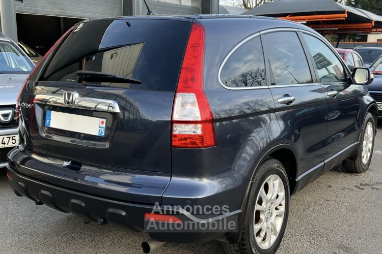 Honda CR-V III LUXE 2.0 i-VTEC 150 BOITE AUTO 4x4 40 100 Kms TOIT PANO GPS CUIR CAMERA Garantie 1 an - <small></small> 16.970 € <small>TTC</small> - #3