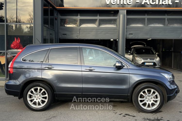 Honda CR-V III LUXE 2.0 i-VTEC 150 BOITE AUTO 4x4 40 100 Kms TOIT PANO GPS CUIR CAMERA Garantie 1 an - <small></small> 16.970 € <small>TTC</small> - #5