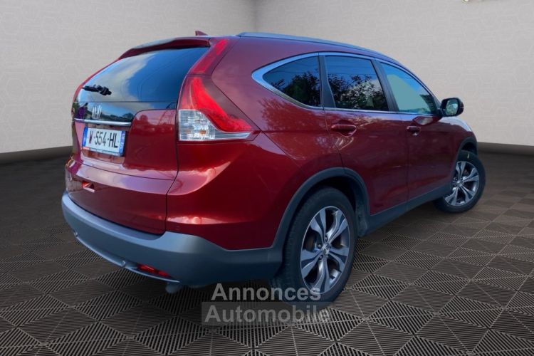 Honda CR-V IV 2.2 i-DTEC 150ch Executive Navi 4WD * 1ere main Attelage - <small></small> 14.999 € <small>TTC</small> - #2