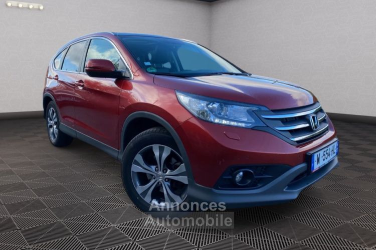 Honda CR-V IV 2.2 i-DTEC 150ch Executive Navi 4WD * 1ere main Attelage - <small></small> 14.999 € <small>TTC</small> - #3