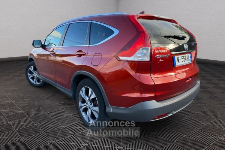 Honda CR-V IV 2.2 i-DTEC 150ch Executive Navi 4WD * 1ere main Attelage - <small></small> 14.999 € <small>TTC</small> - #4