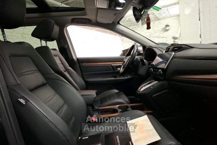 Honda CR-V 2.0 I-MMD 184 2WD EXECUTIVE TOIT PANORAMIQUE OUVRANT - <small></small> 28.970 € <small></small> - #3